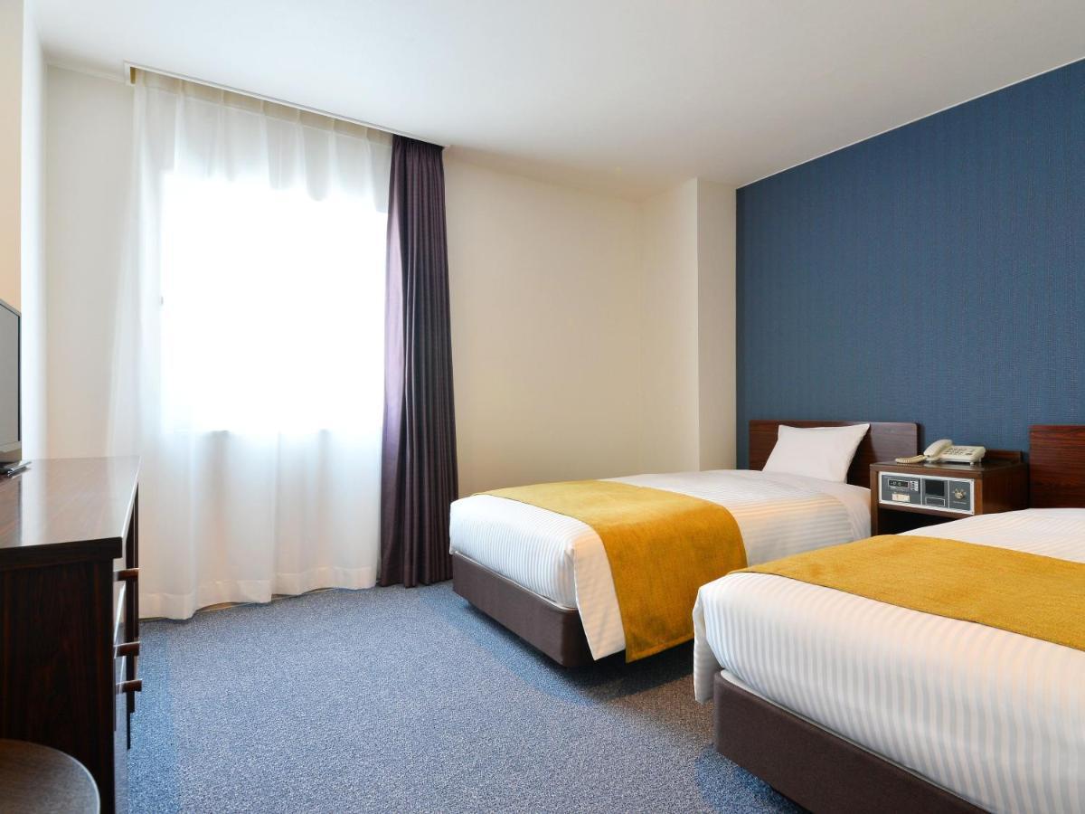 Flexstay Inn Hakodate Station Exterior photo