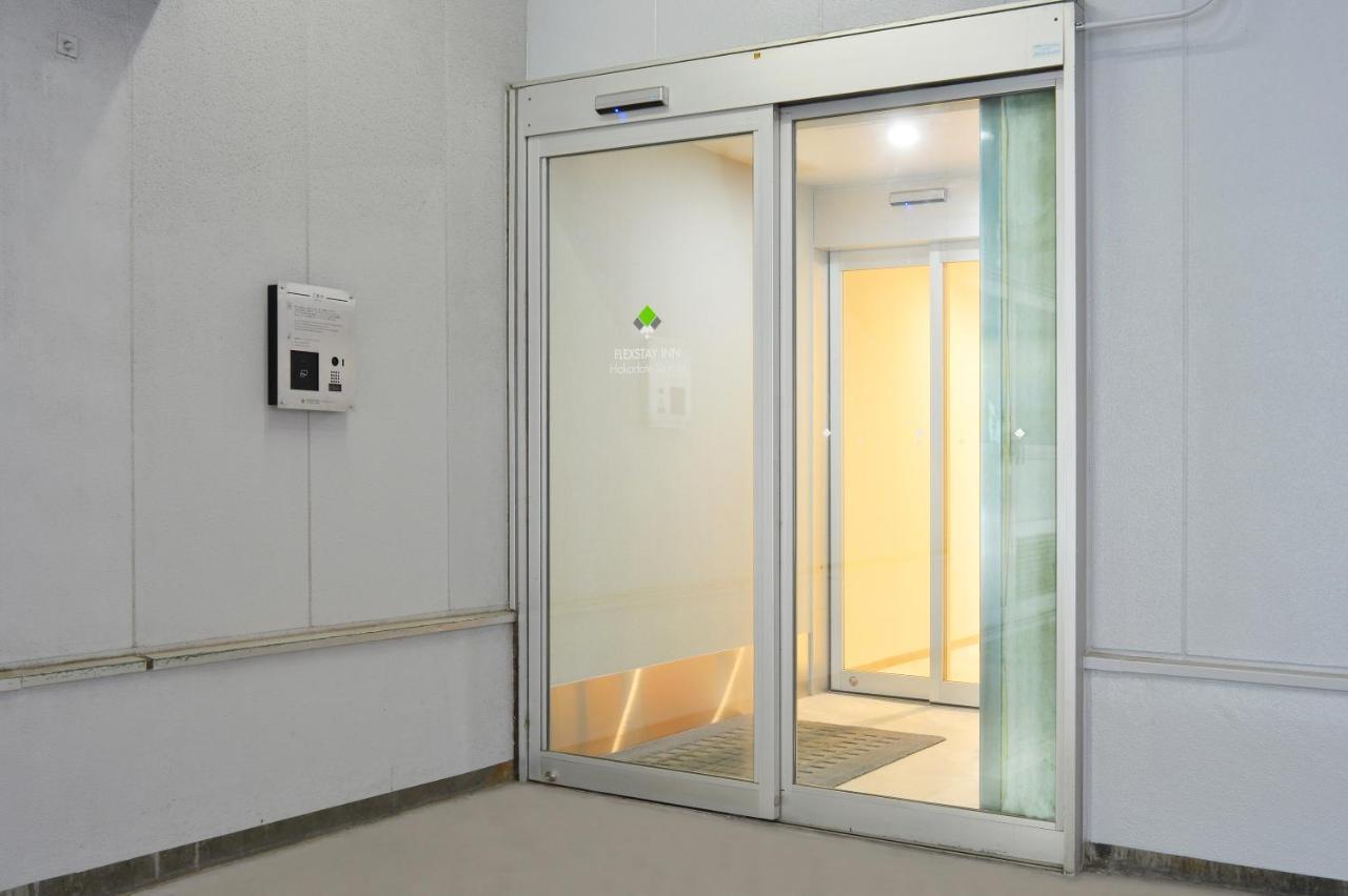 Flexstay Inn Hakodate Station Exterior photo