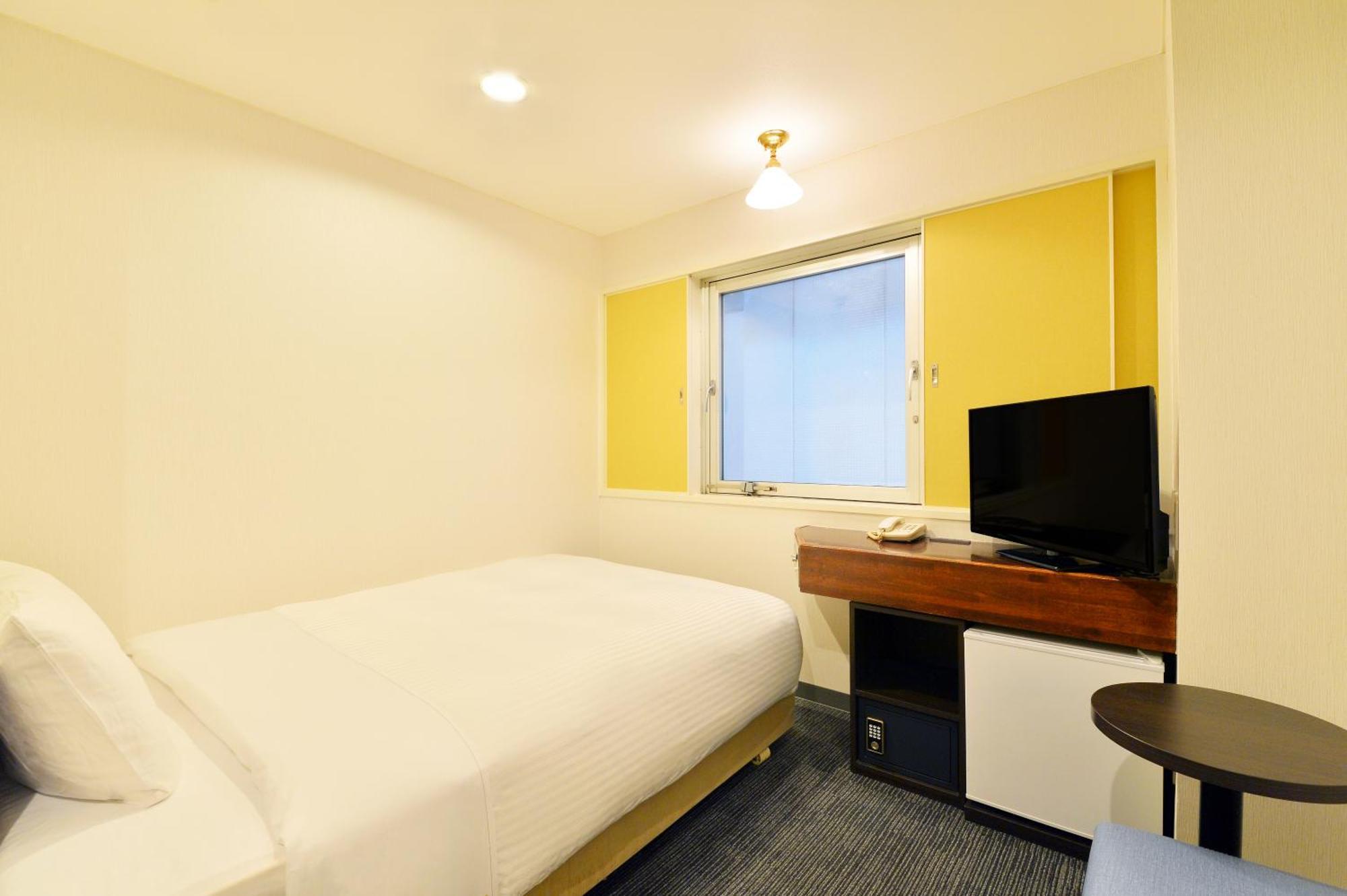 Flexstay Inn Hakodate Station Exterior photo