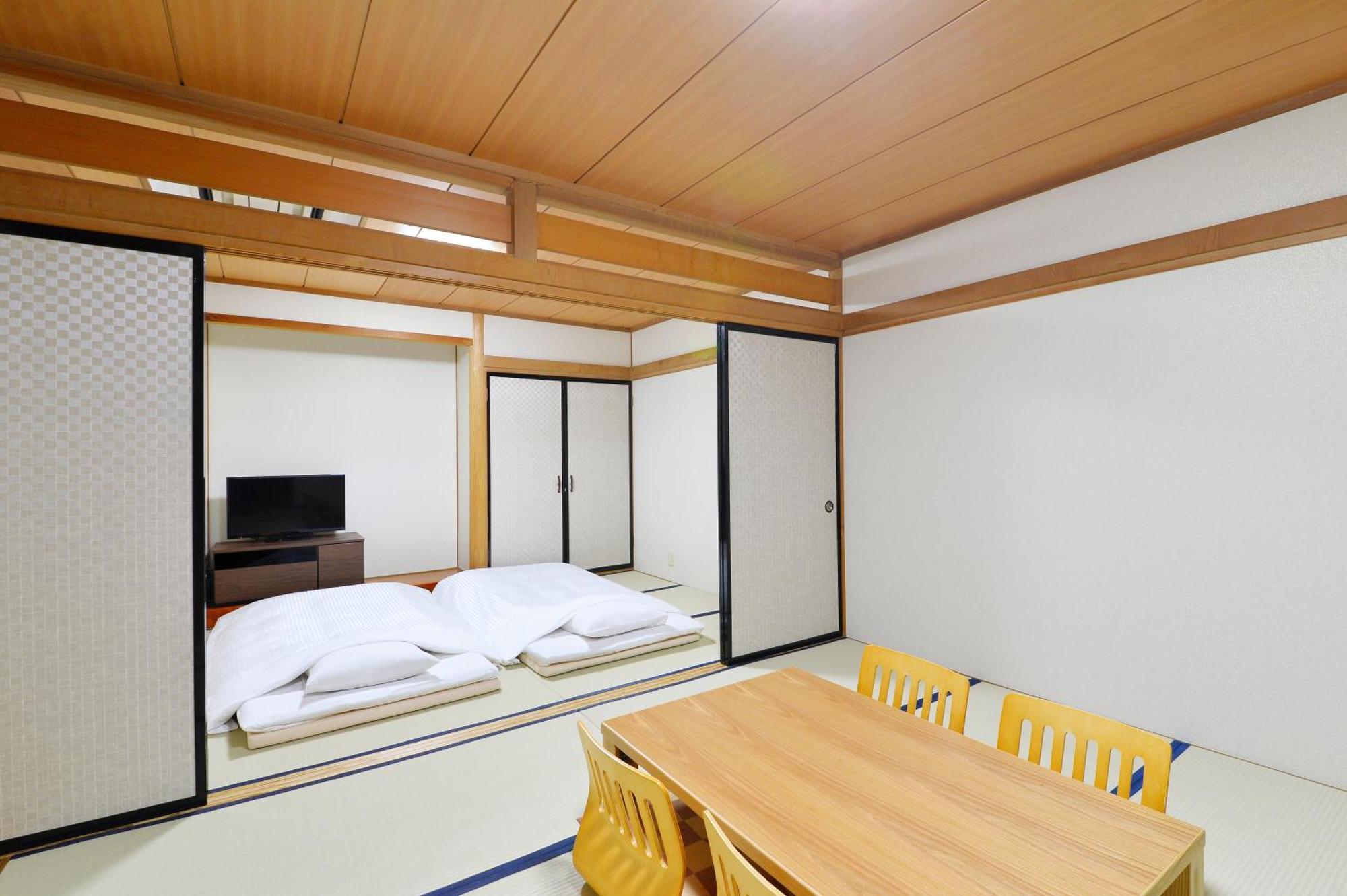 Flexstay Inn Hakodate Station Exterior photo