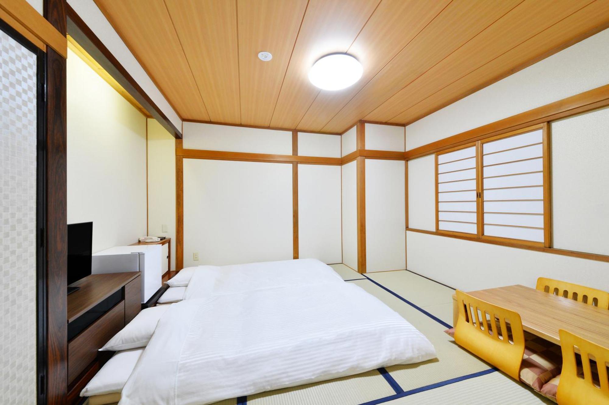 Flexstay Inn Hakodate Station Exterior photo