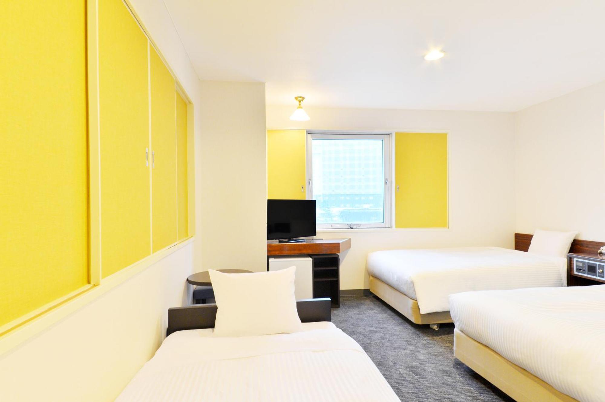 Flexstay Inn Hakodate Station Exterior photo