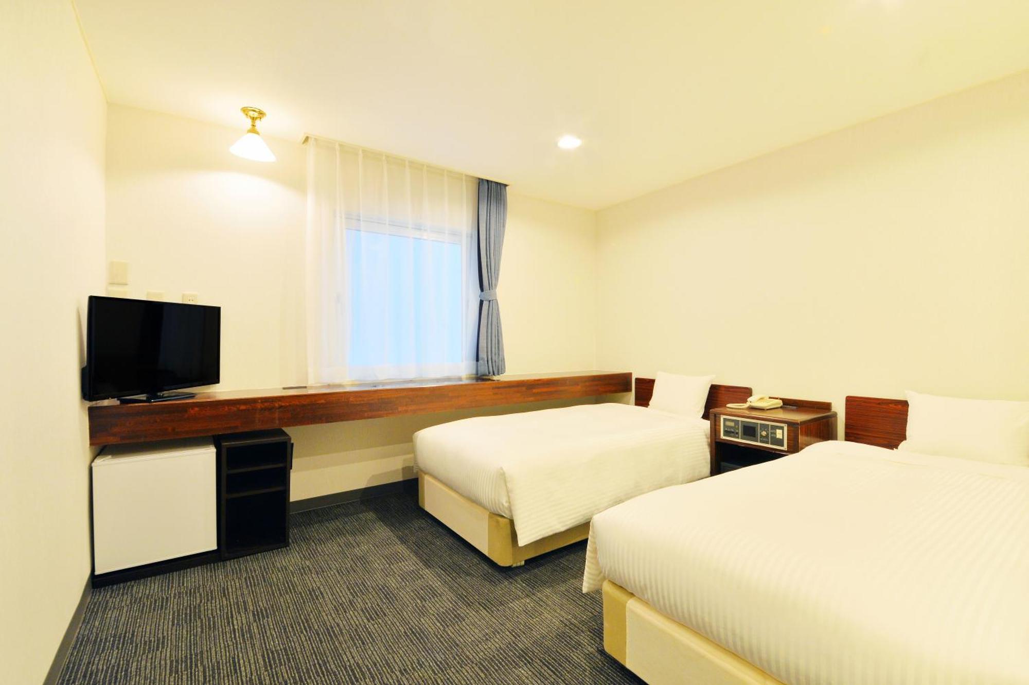 Flexstay Inn Hakodate Station Exterior photo