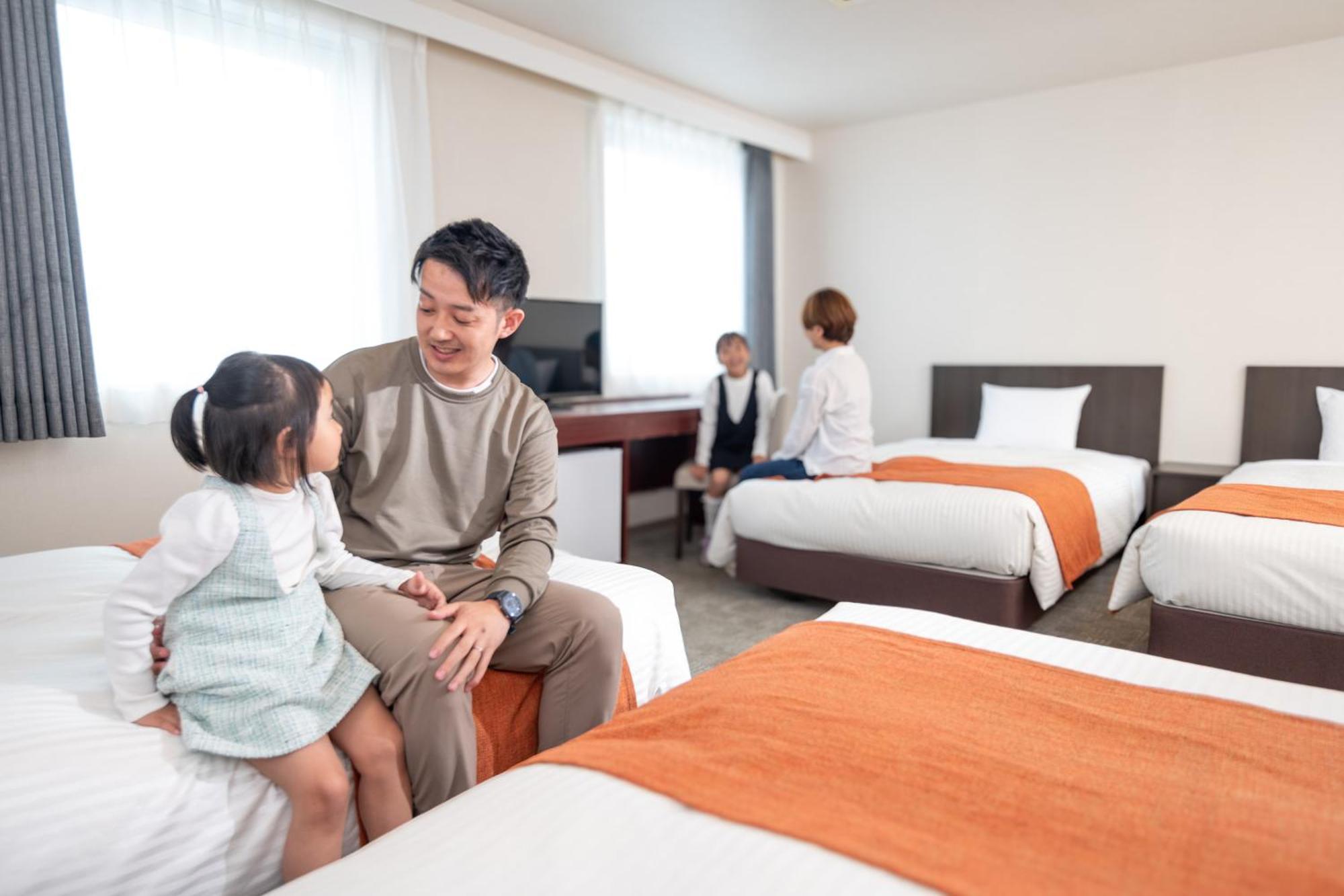 Flexstay Inn Hakodate Station Exterior photo