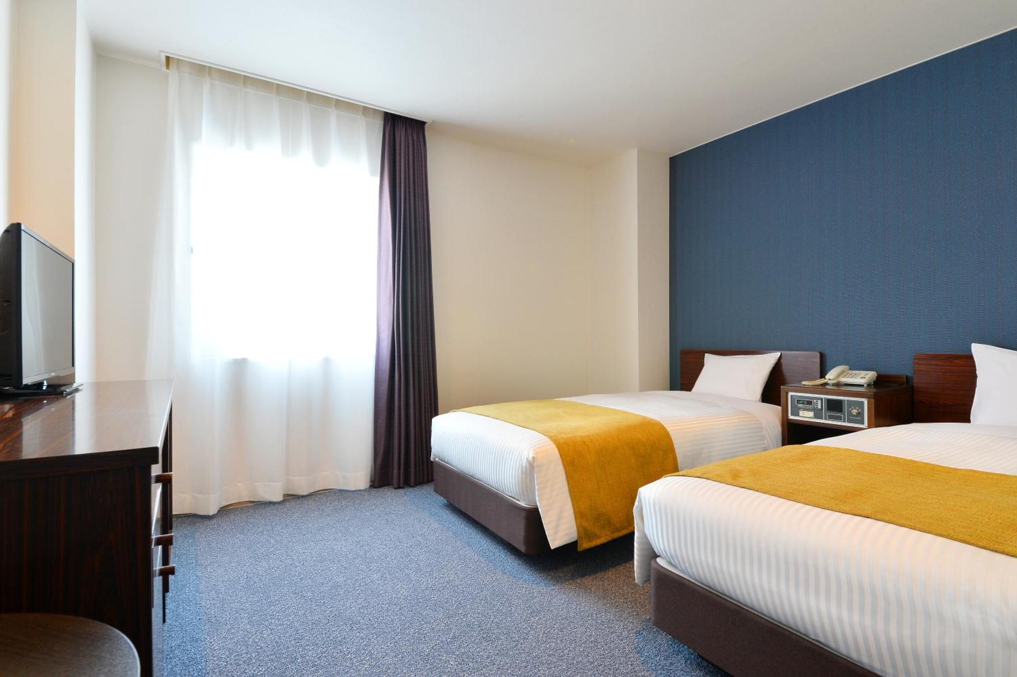 Flexstay Inn Hakodate Station Exterior photo